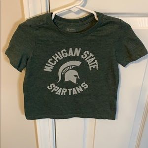 2t michigan state t shirt